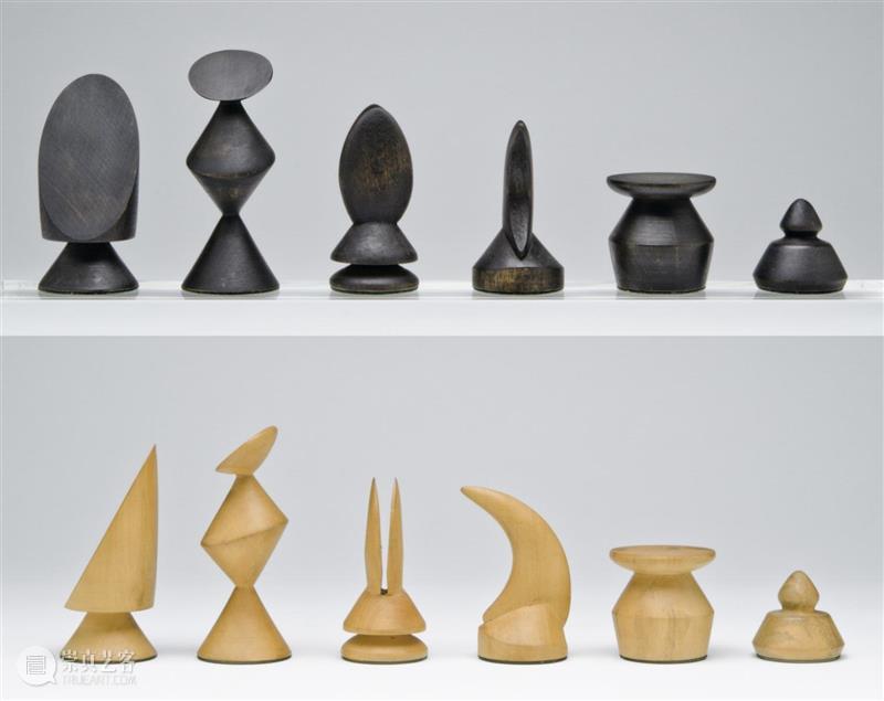 展览阅读|假如杜尚下围棋:小考几段展览史 OCAT研究中心 围棋 杜尚 小考 展览史 研究型 策展 方案 计划 切入点 议题 崇真艺客
